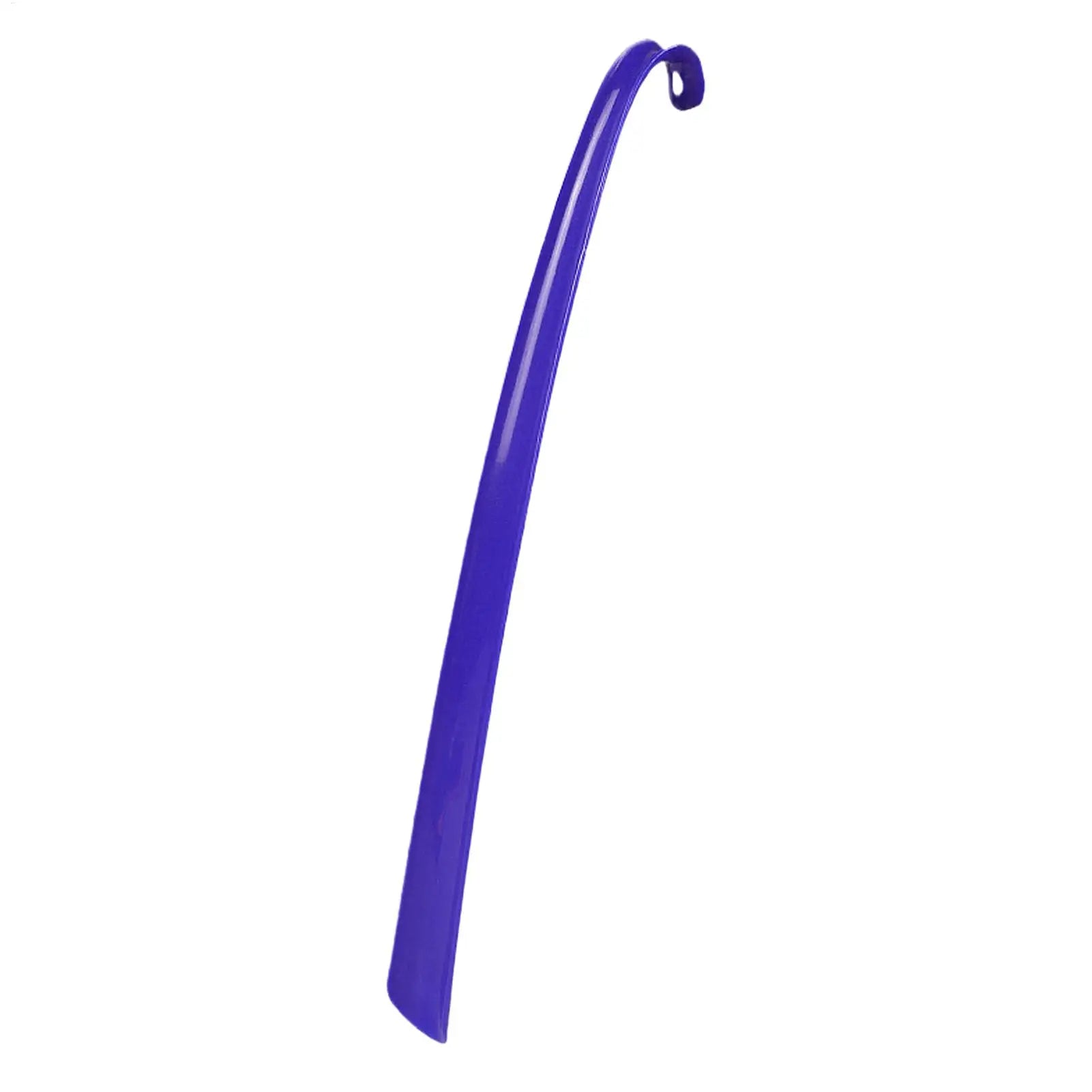 42.5X4X2.2Cm Easy to Use ABS Long Handle Shoes Horn Artifact Pull Pumping Shoes Professional Women Men Shoe Horn Shoes Spoon