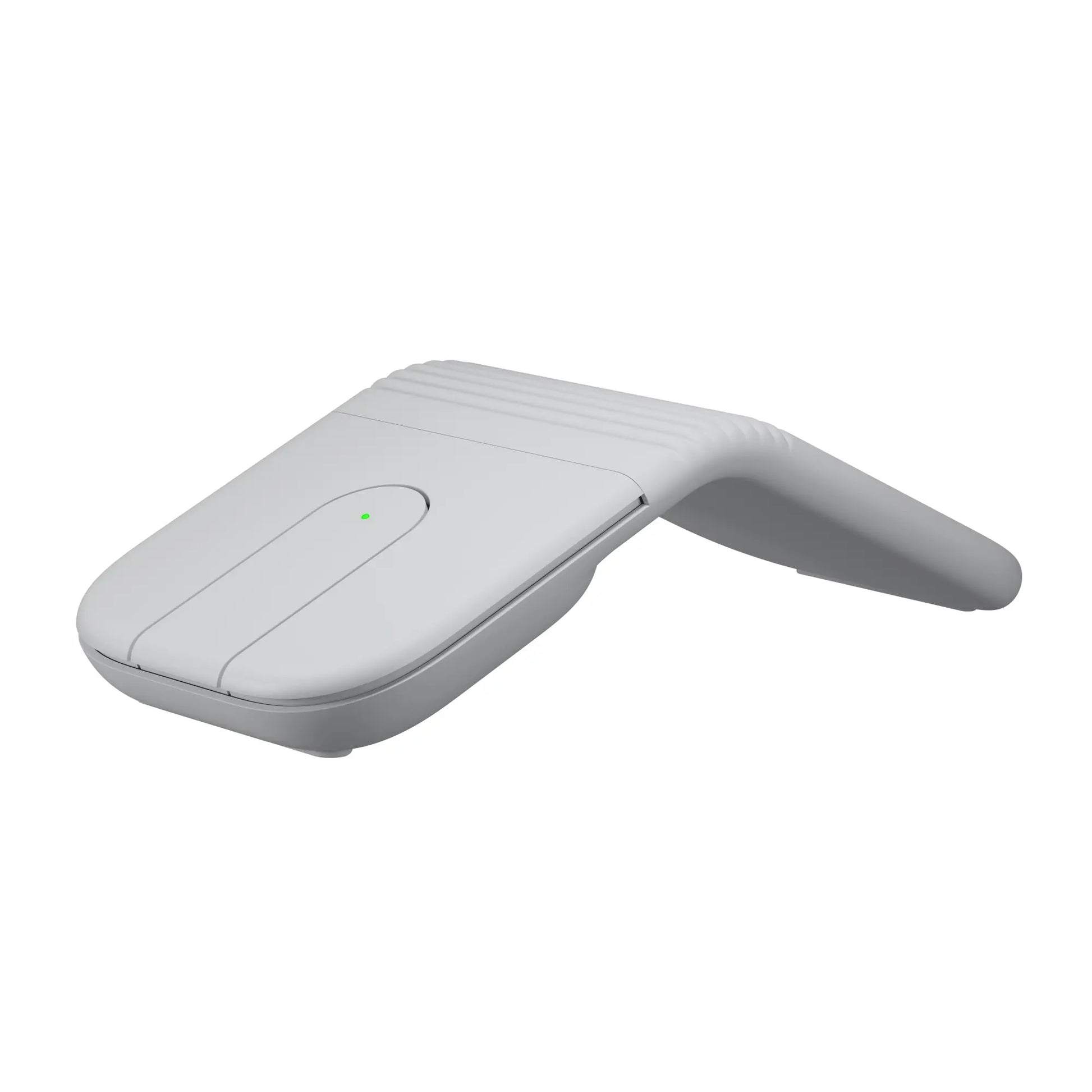 Logitech Mobi Fold, Ultra-Portable Travel Mouse, Small and Light, Touch Scroll, Quiet Clicks, 4K DPI, Bluetooth, for Windows PC, Mac, Chromebook, Android, Ipad