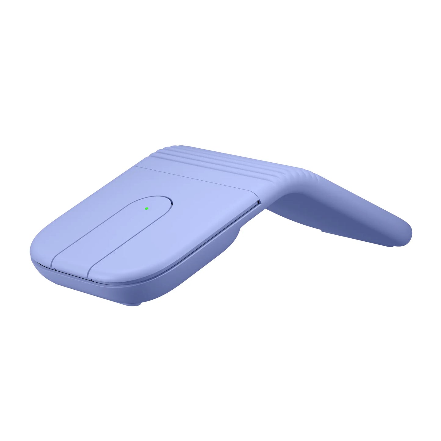 Logitech Mobi Fold, Ultra-Portable Travel Mouse, Small and Light, Touch Scroll, Quiet Clicks, 4K DPI, Bluetooth, for Windows PC, Mac, Chromebook, Android, Ipad