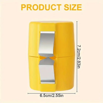 Creative Eggshell Opener, Egg Beater, Eggshell Separator, Restaurant Kitchen Baking Tool, Easily Separate Eggs-Household Egg Shell Cutting Tool